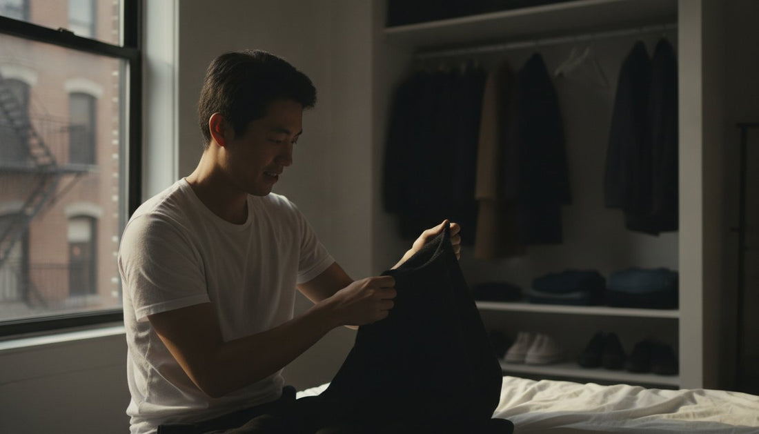 Why Do We Get Attached to Certain Clothes? The Psychology of Intentional Fashion