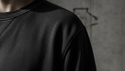 What is Garment-Dyed Clothing? The Art of Intentional Imperfection