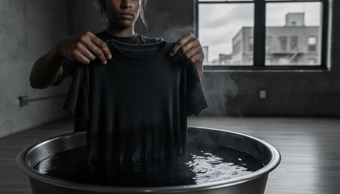 Restoring a Faded Vintage T-Shirt: The Art of Intentional Preservation