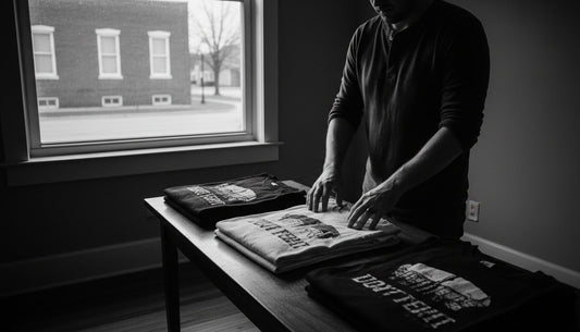 Vintage T-Shirt Care: A Guide to Preserving Your Personal History