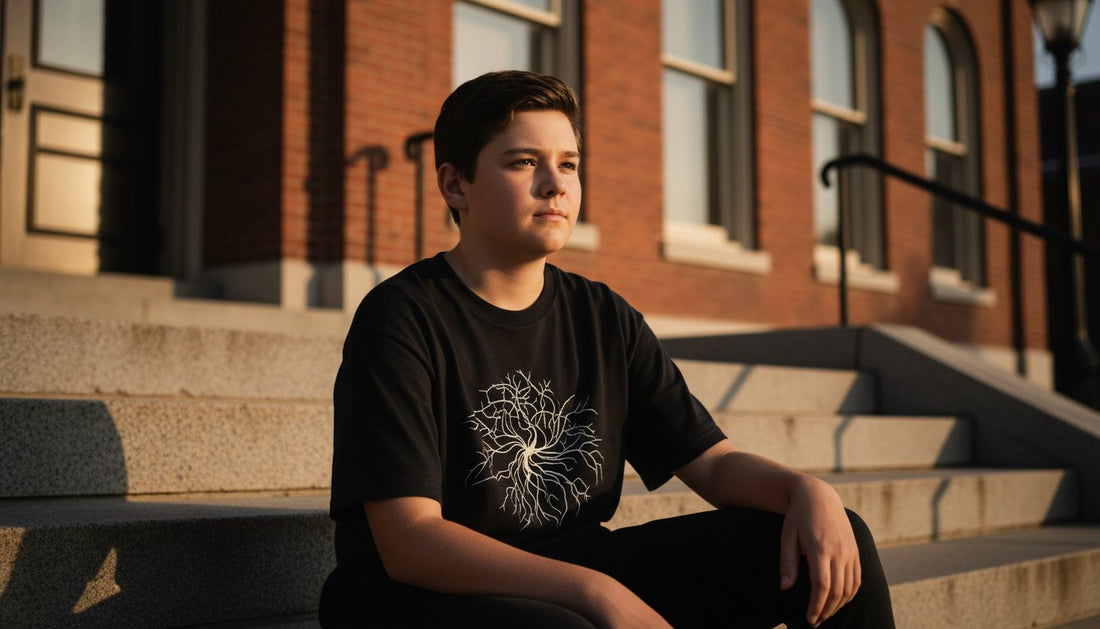 Youth Graphic T-Shirts: A Guide to Intentional Style and Quality in 2026
