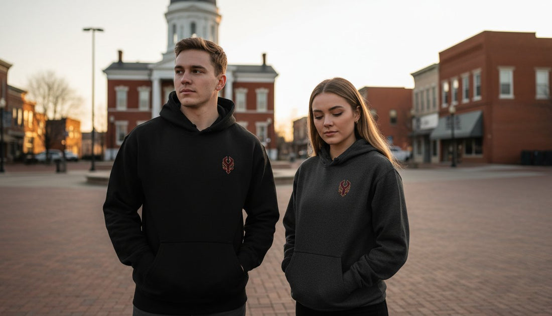 Local Ohio Spirit Wear: Elevating Community Pride Through Intentional Design