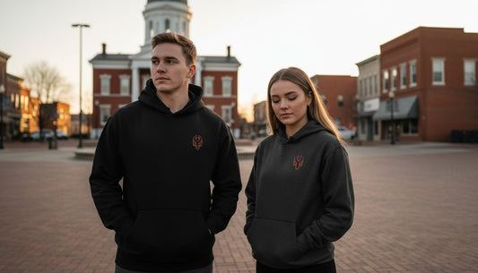 Local Ohio Spirit Wear: Elevating Community Pride Through Intentional Design