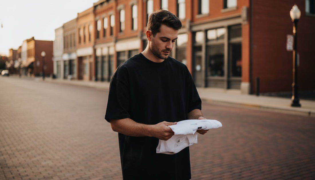 The Ultimate Guide to T-Shirts: Choosing Quality That Outlasts the Moment