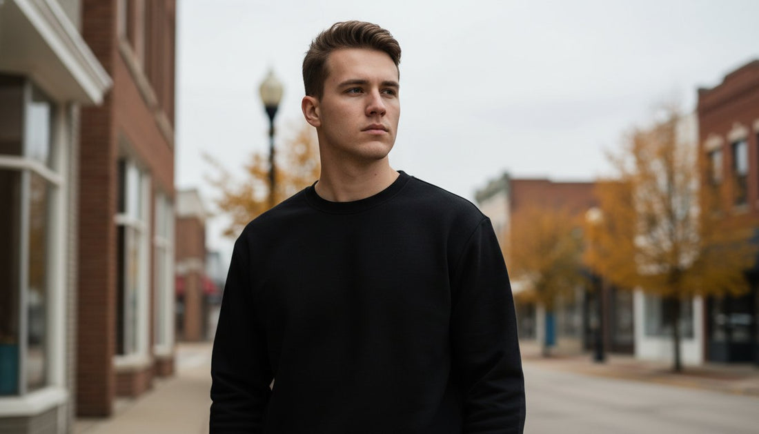 The Ultimate Guide to Premium Sweatshirts: Quality, Comfort, and Intentional Style