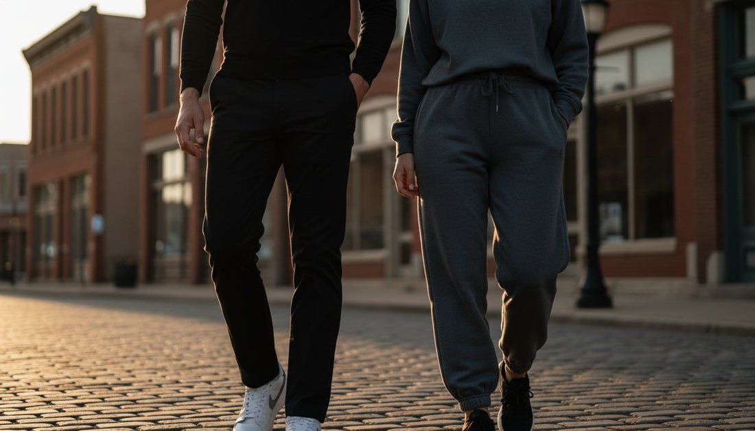 The Art of the Intentional Silhouette: A Guide to Choosing Your Next Pair of Pants