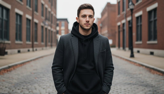 Mastering the Heavyweight Hoodie as a Layering Piece: A 2026 Style Guide
