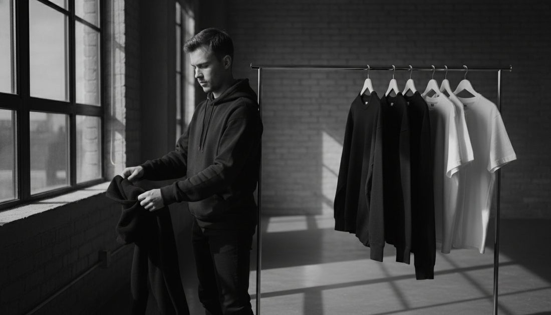 Building a Wardrobe from Scratch in Your 20s: A Guide to Intentional Style