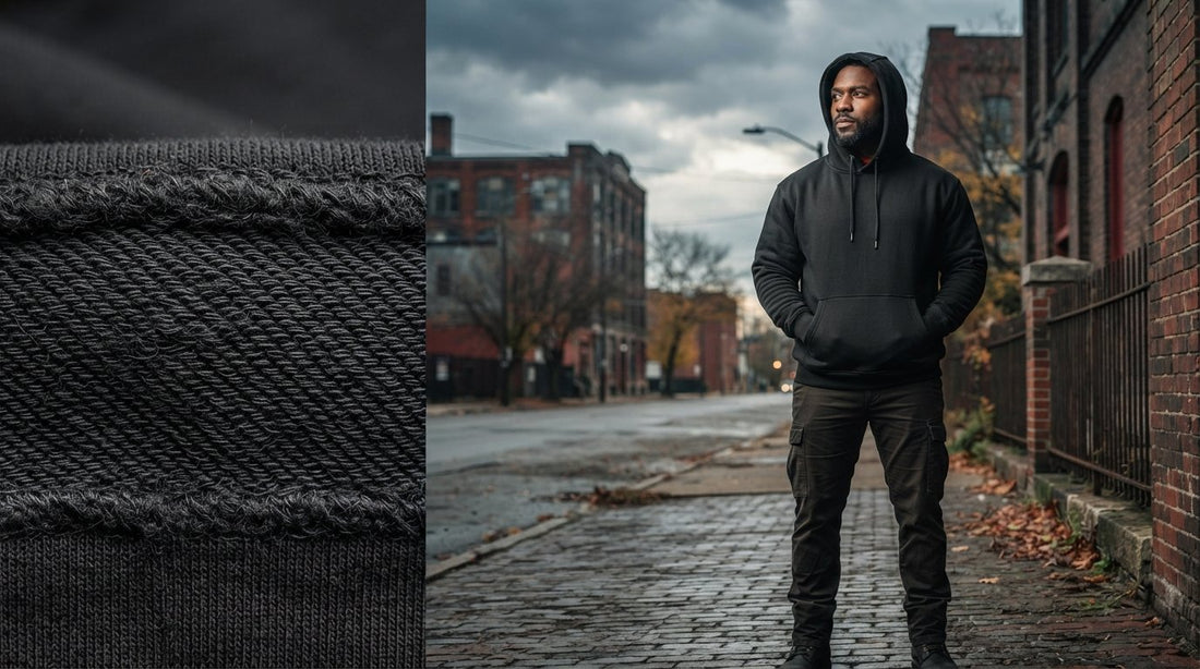 Camber USA vs Standard Heavyweight Hoodie Warmth: The 2026 Guide to Intentional Insulation