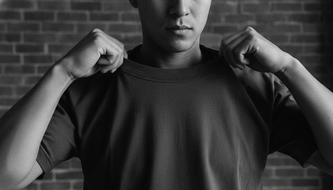How to Spot a Well-Made T-Shirt: A Guide to Intentional Quality