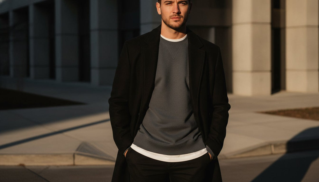 How to Style a Crewneck Sweatshirt: The 2026 Guide to Intentional Fashion