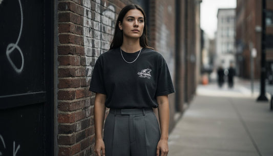 How to Style a Vintage T-Shirt: An Intentional Guide to Timeless Fashion