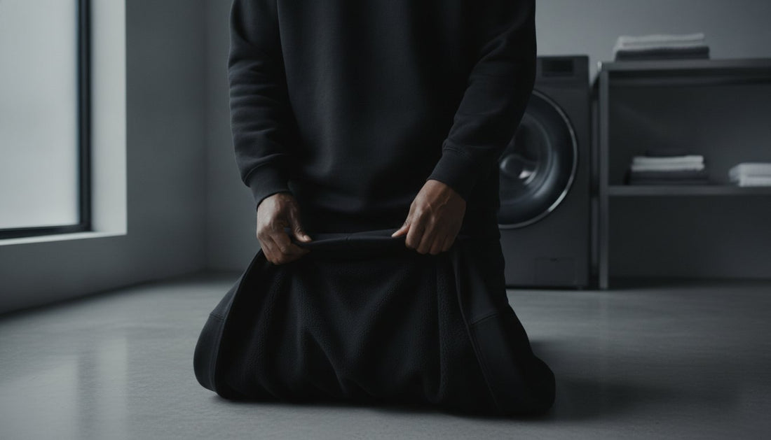 How to Wash a Heavyweight Hoodie: The Definitive Guide