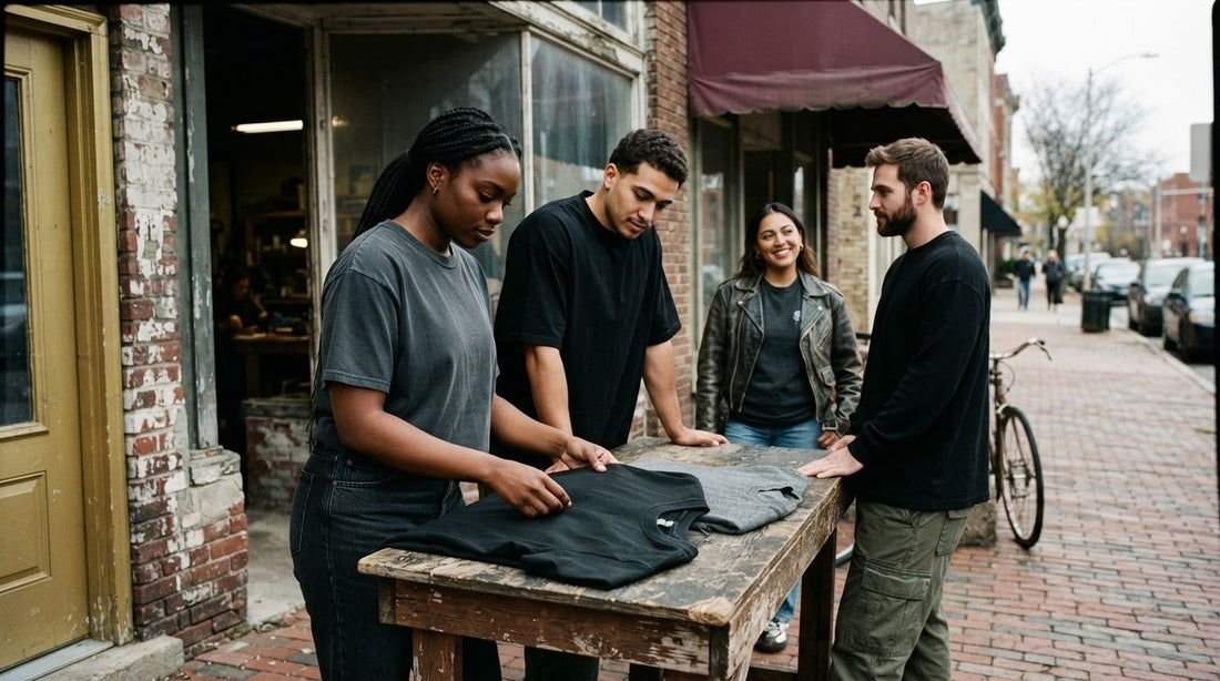 Los Angeles Apparel Heavyweight Tee Alternative: How to Choose