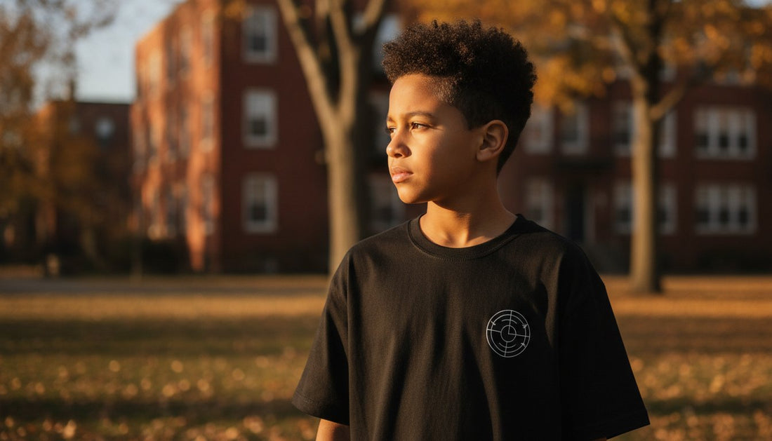 Memento Mori Youth T-Shirts: A Guide to Intentional Style in 2026