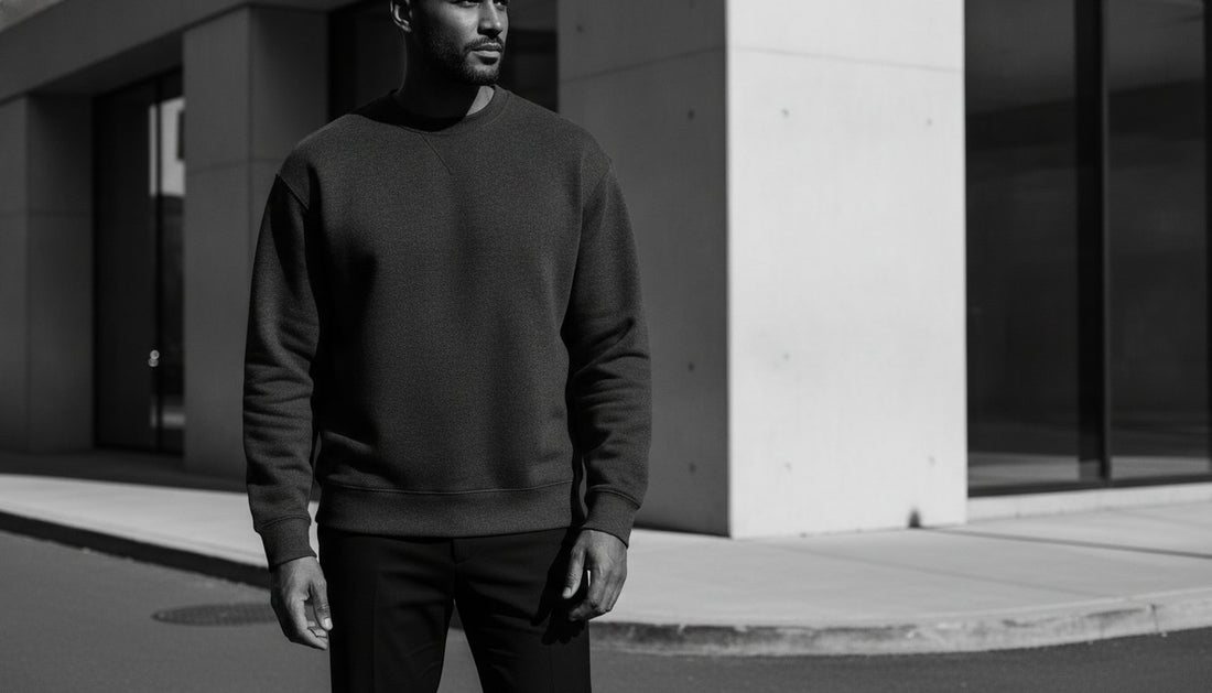 Men's Style Tips for a Mature Look: Intentional Dressing