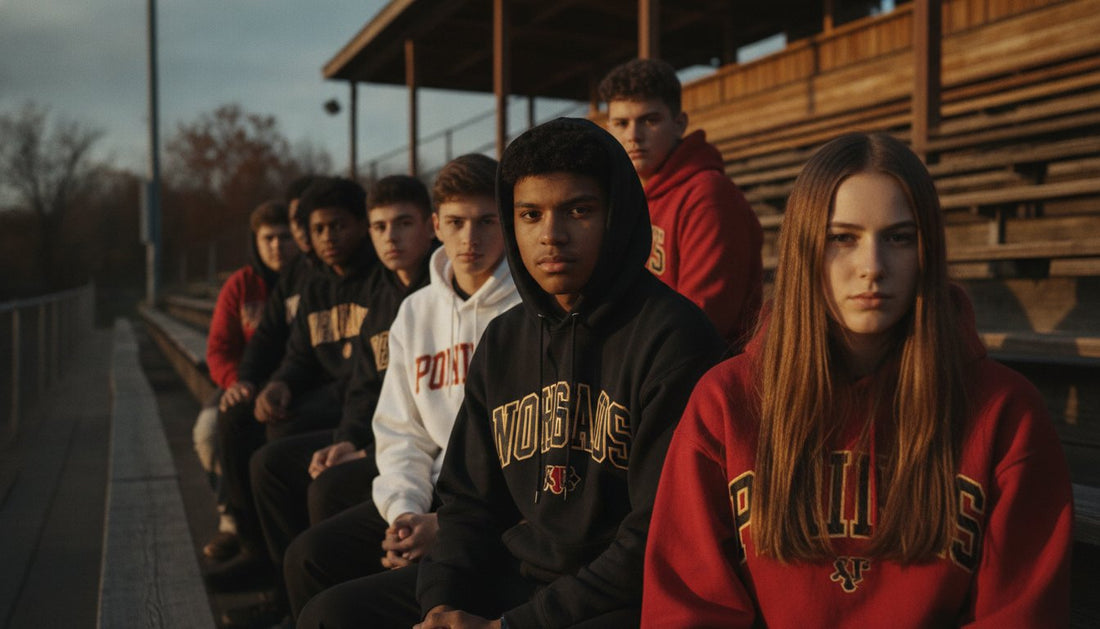 Ohio High School Spirit Wear: A Guide to Intentional Style and Quality in 2026