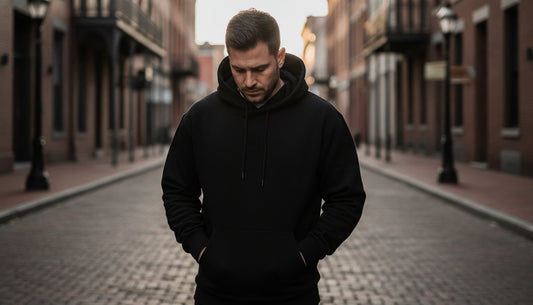 The Art of the Ohio Made Hoodie: Quality, Philosophy, and Substance