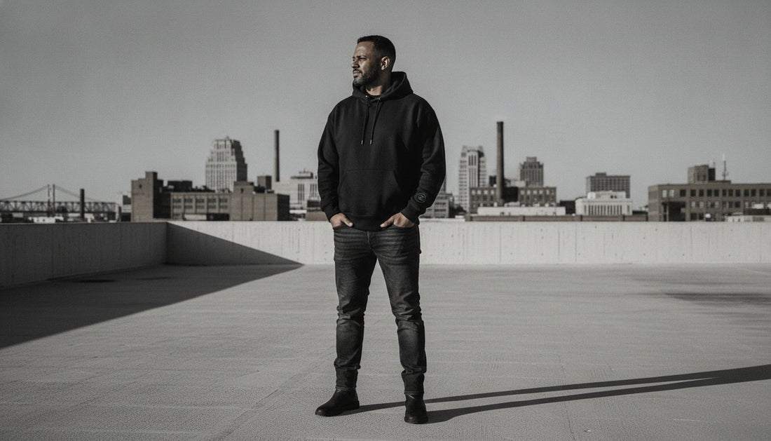 The Memento Mori Heavyweight Hoodie: A Guide to Intentional Style in 2026