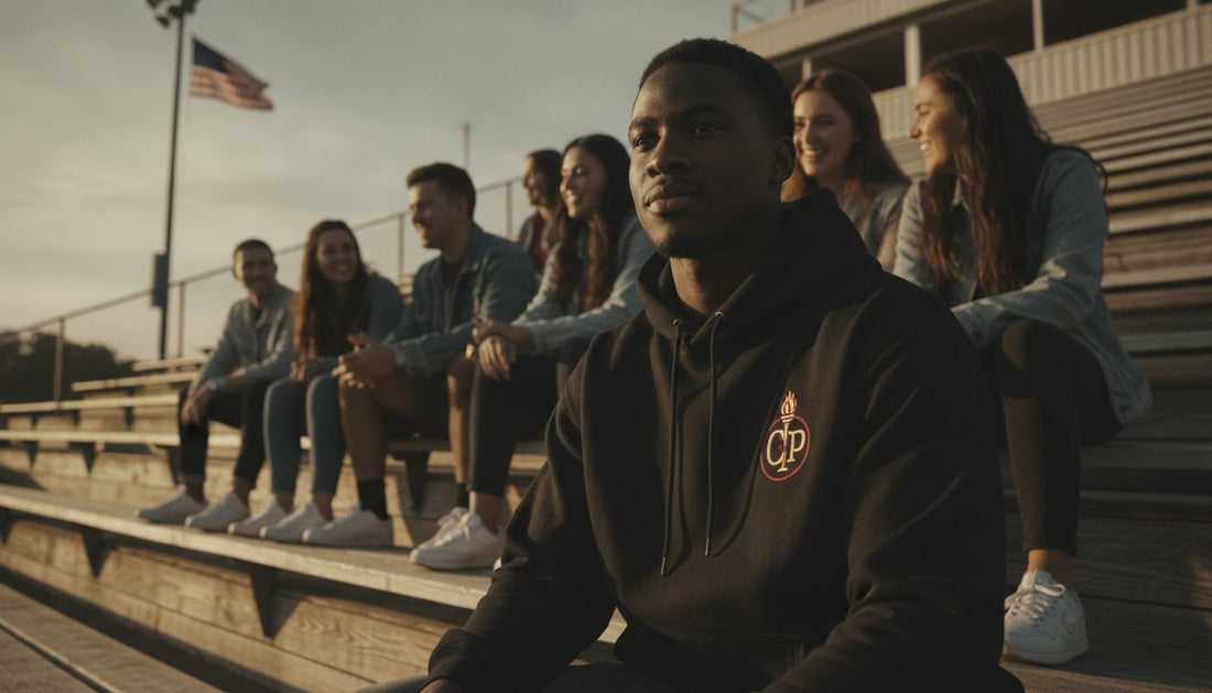 Urbana Hillclimbers Spirit Wear: Elevating Community Pride Through Intentional Design
