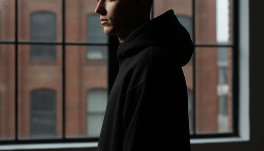 What Makes a Quality Heavyweight Hoodie? A Guide to Intentional Craftsmanship