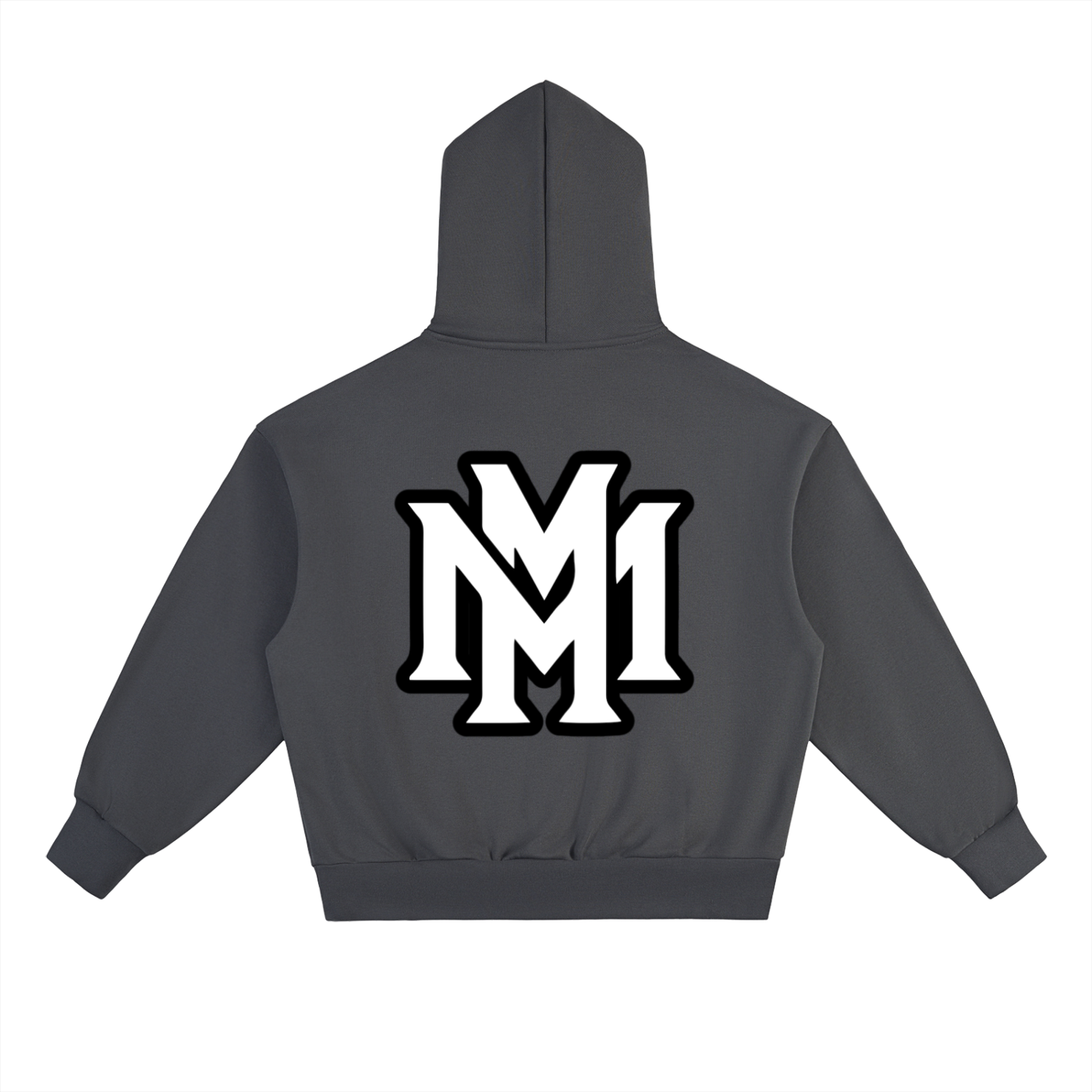 Essential Heavyweight Fleece Hoodie - Memento Mori Clothing