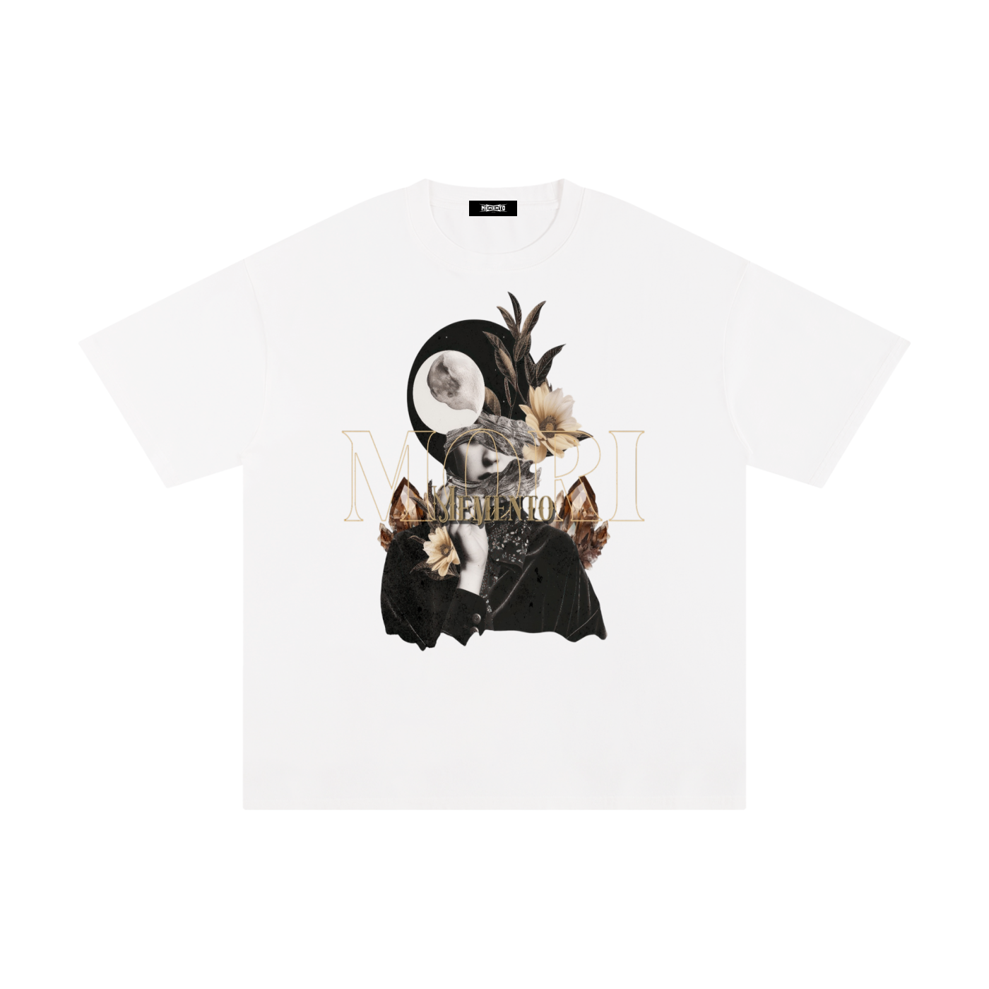 Free Your Mind Unisex Cotton T-Shirt - Memento Mori Clothing