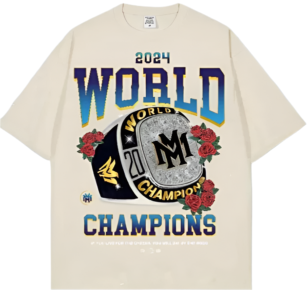 Memento Mori World Champs Tee - Memento Mori Clothing