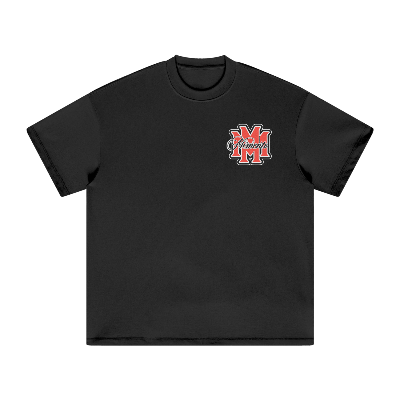 "INSPIRE" Heavyweight T-Shirt - Memento Mori Clothing