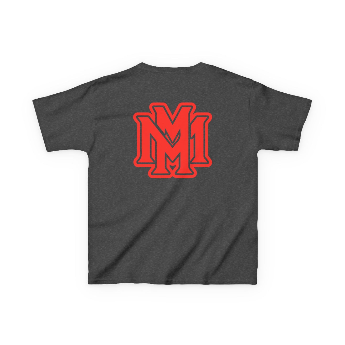 Kids Tee - Memento Sports Logos Tshirt - Memento Mori Clothing
