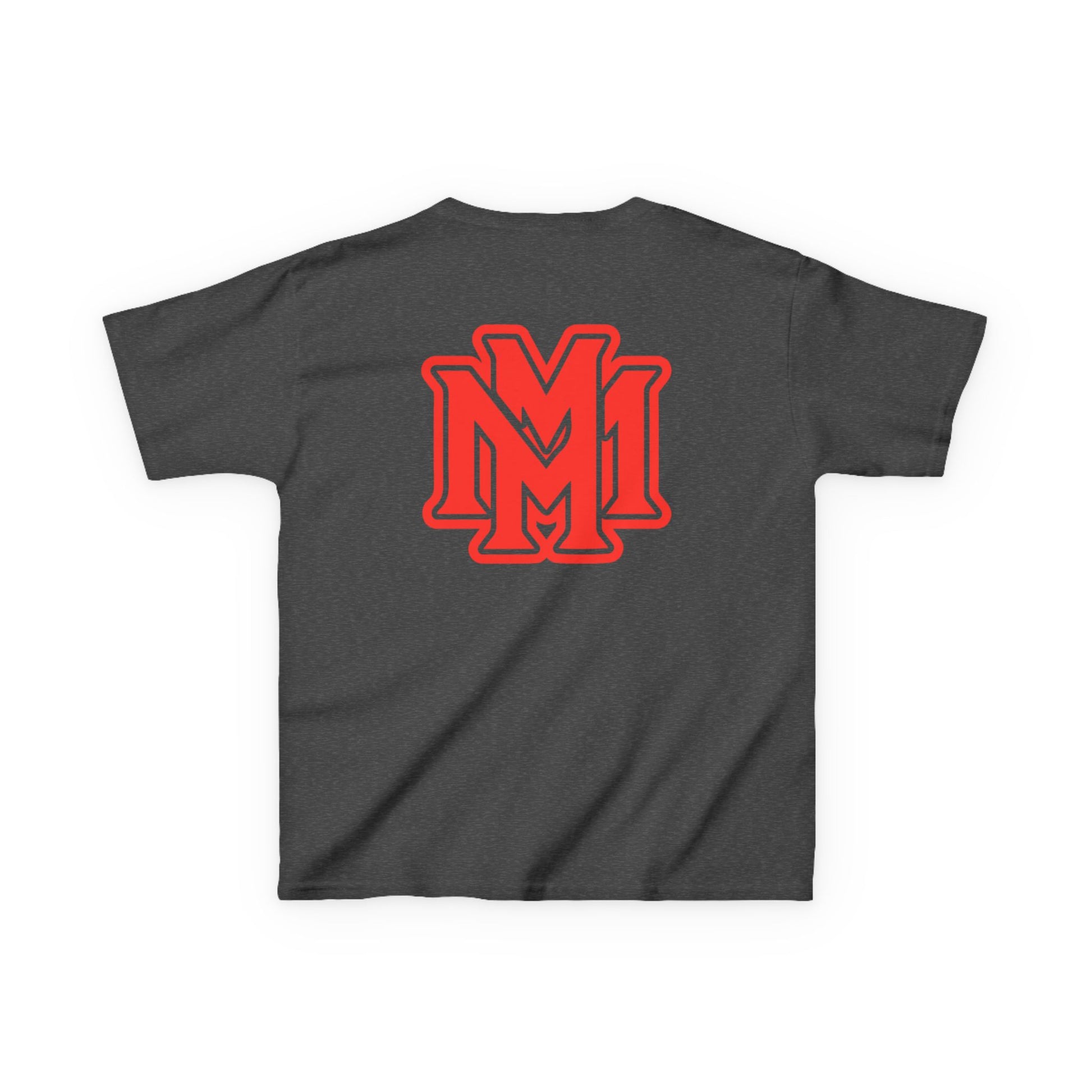 Kids Tee - Memento Sports Logos Tshirt - Memento Mori Clothing