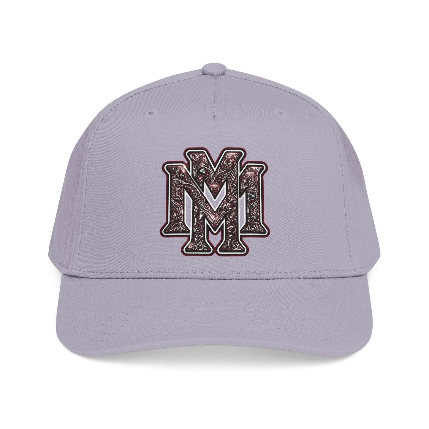 Mid Profile Baseball Cap - Memento Mori Clothing