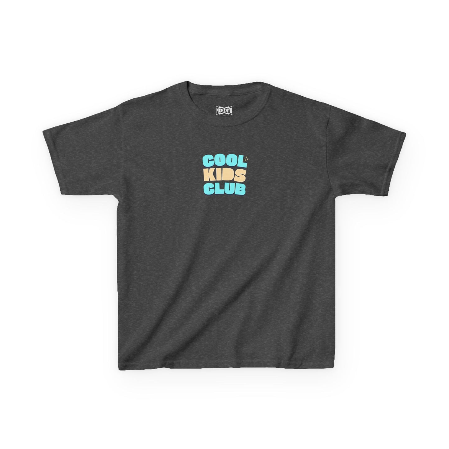 Cool Kids Club Tee - Memento Mori Clothing