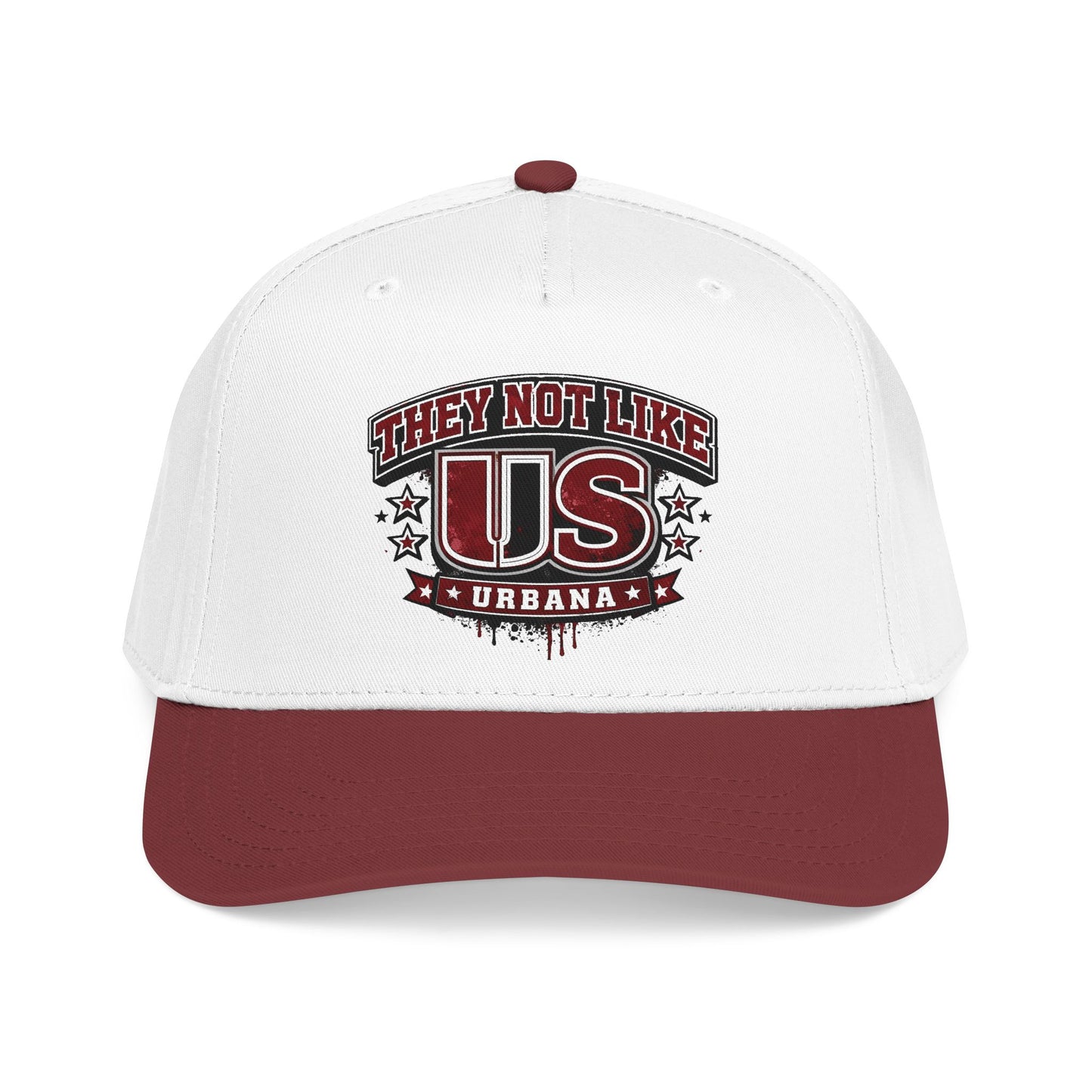 Climbers Mid Profile Baseball Cap - Memento Mori Clothing