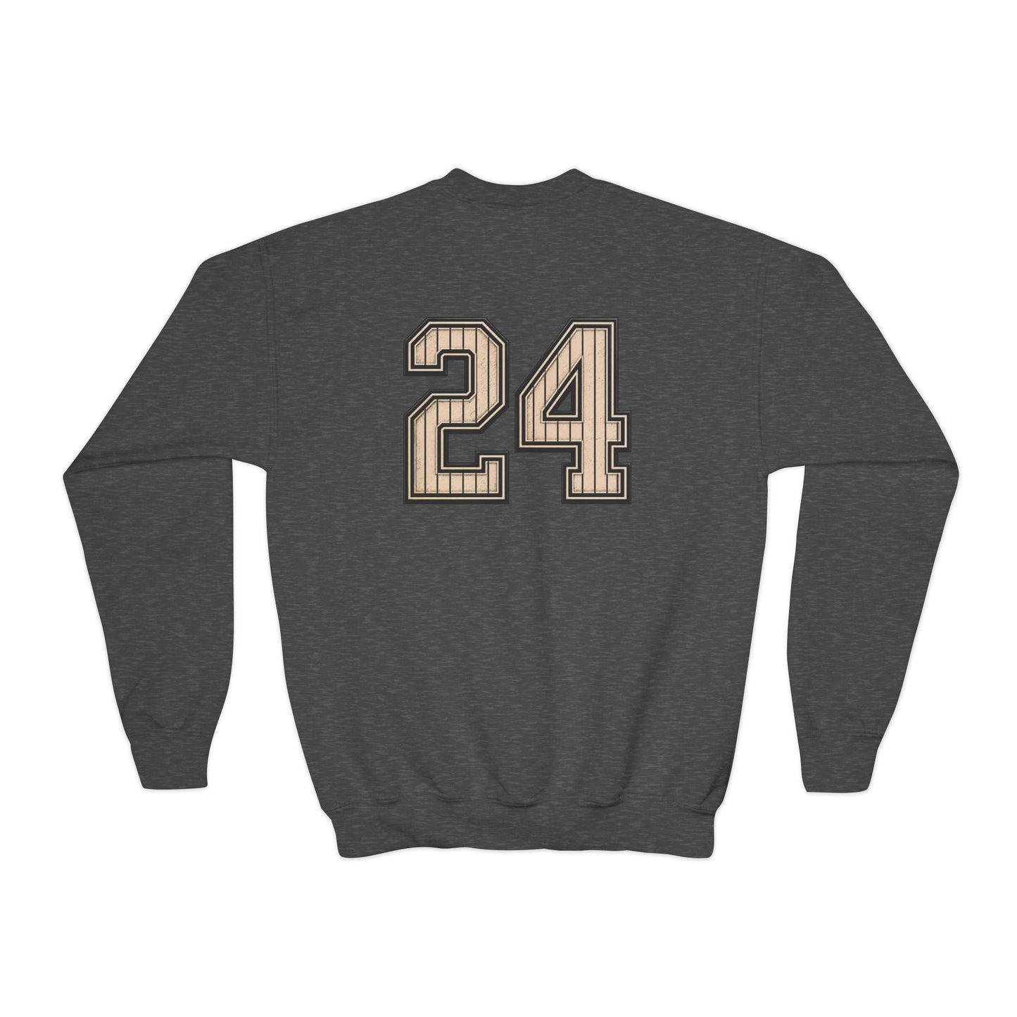 Memento Mori Athletics Youth Crewneck Sweatshirt