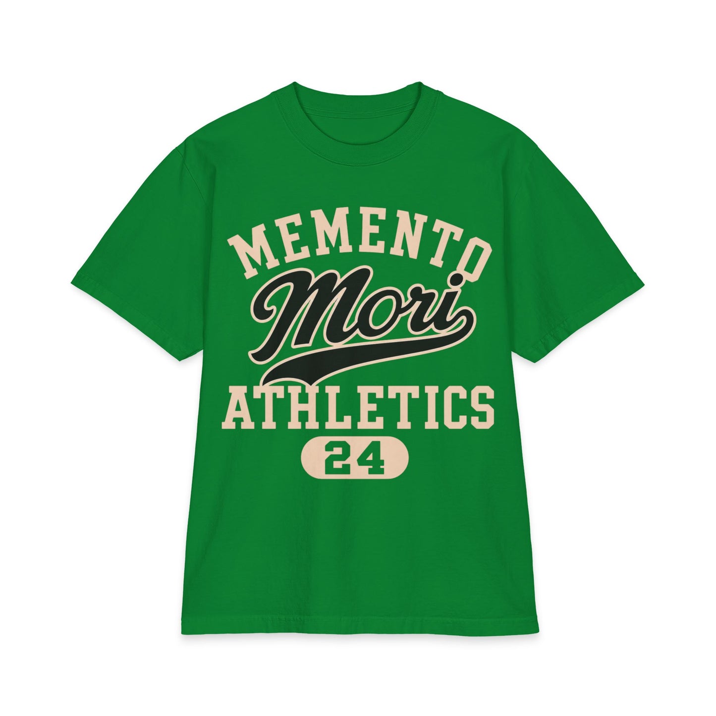 Memento Mori Athletics 24 T-Shirt