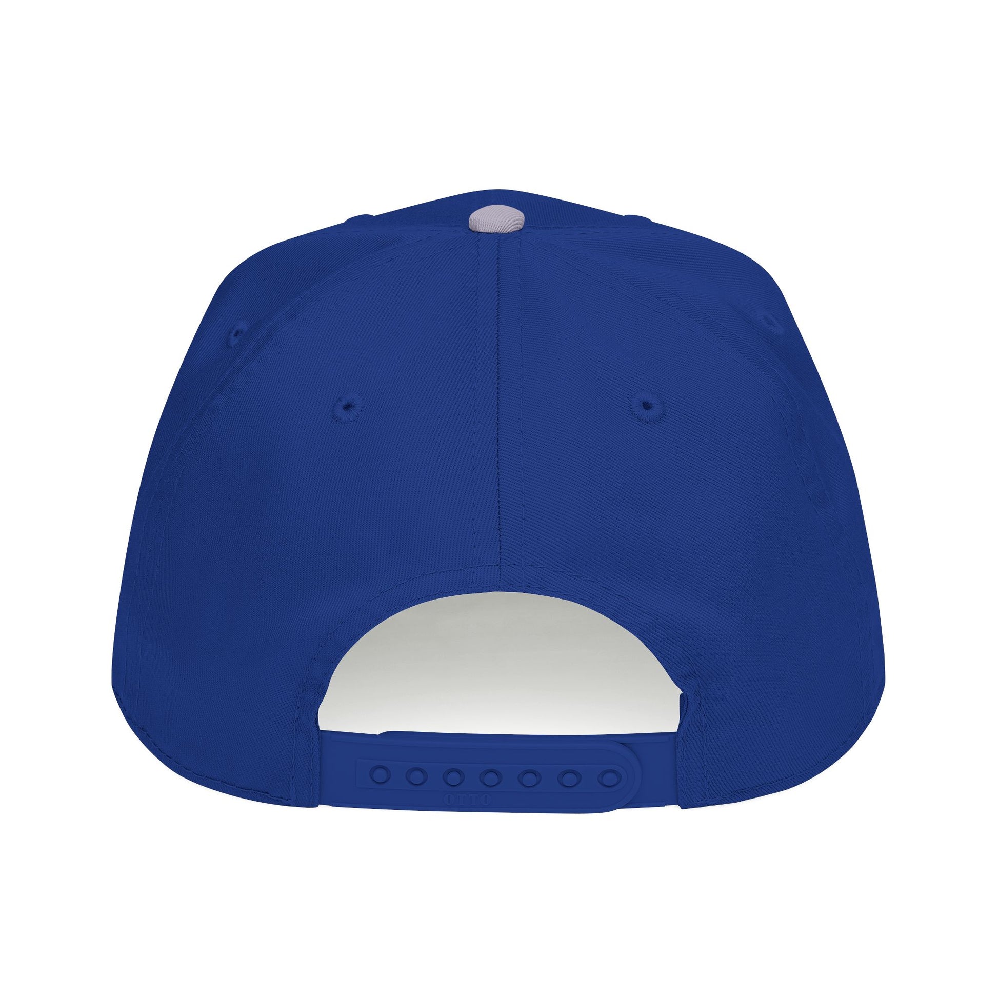 Ville Mid Profile Baseball Cap - Memento Mori Clothing
