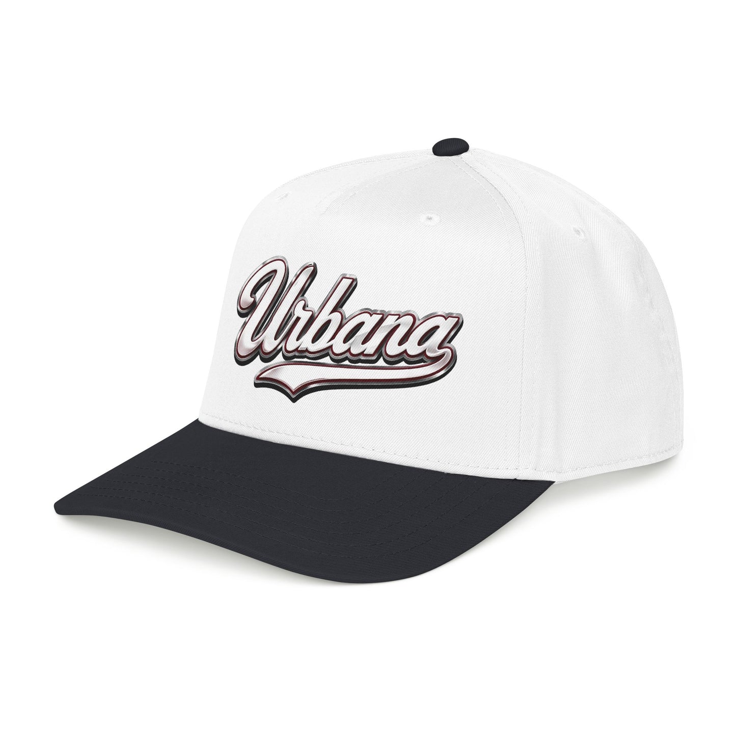 Mid Profile Baseball Cap - Memento Mori Clothing