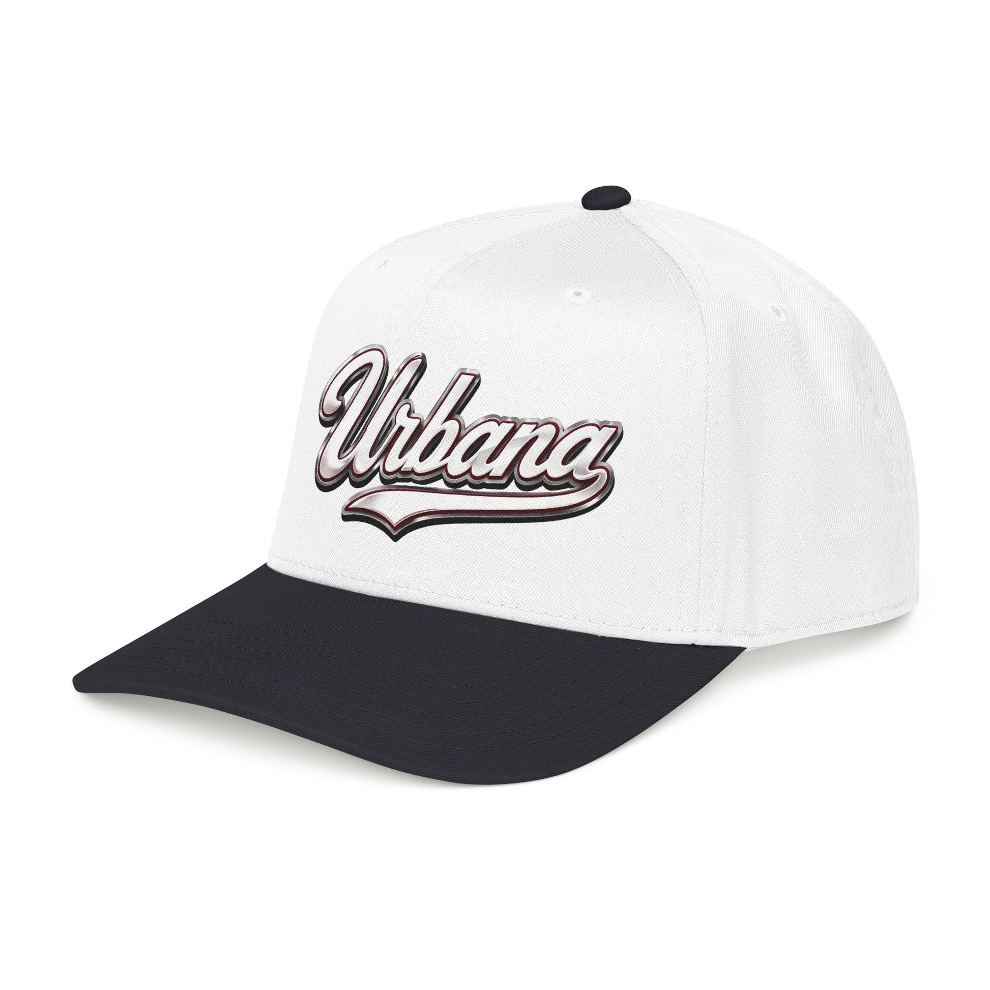 Mid Profile Baseball Cap - Memento Mori Clothing