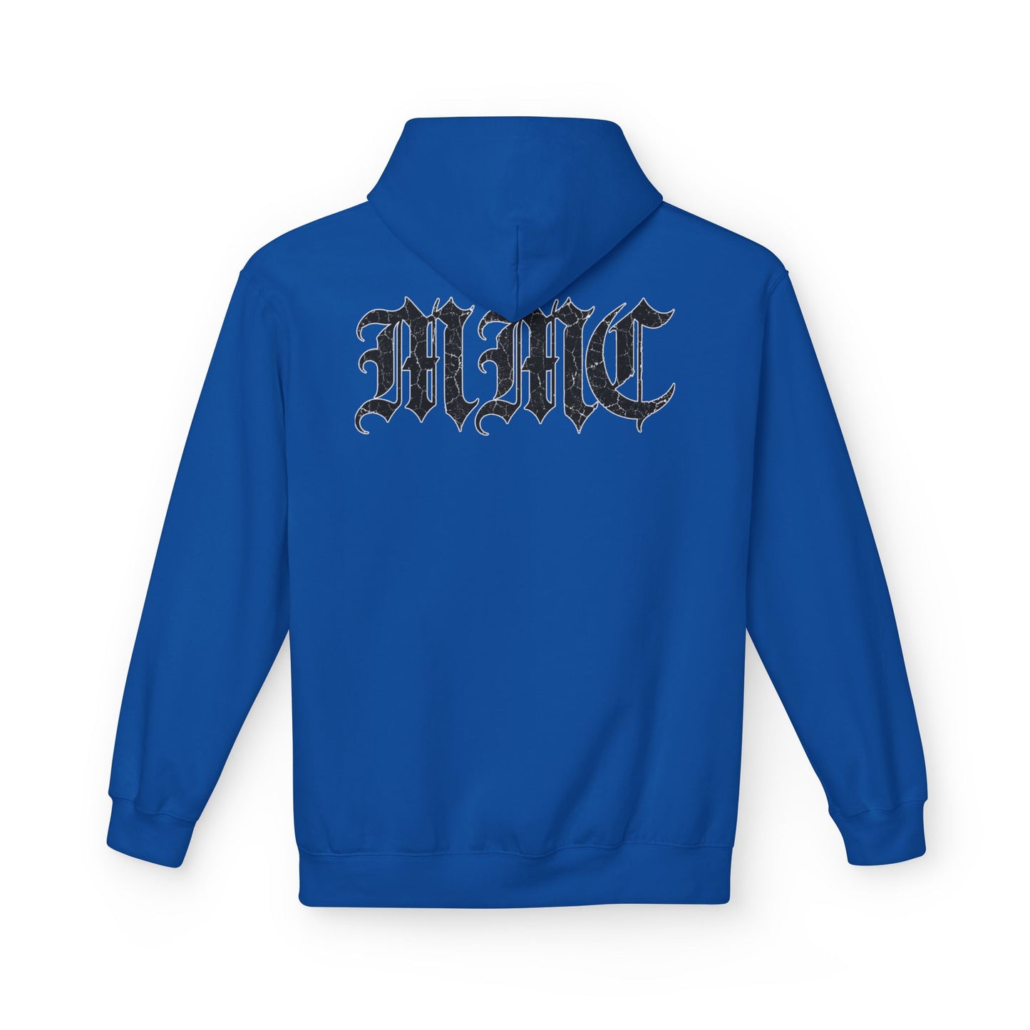Memento Script & Gothic Hoodie
