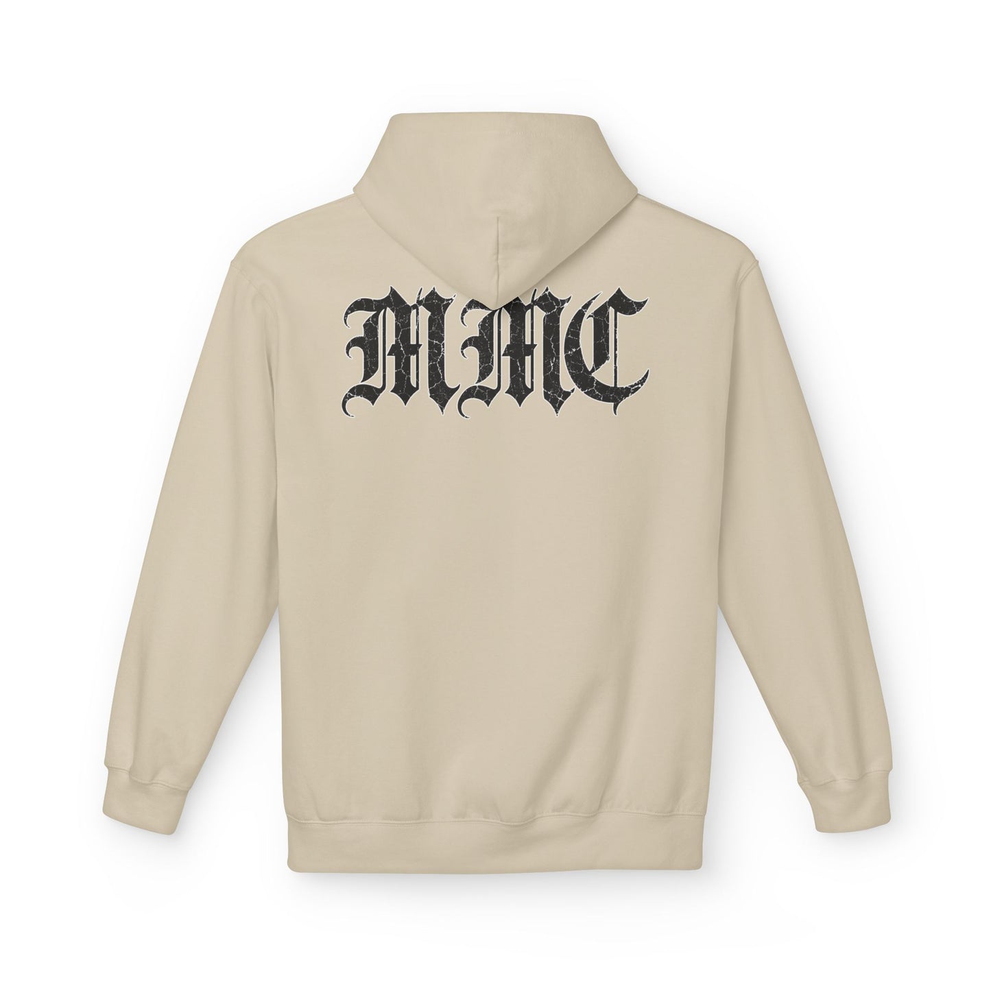 Memento Script & Gothic Hoodie