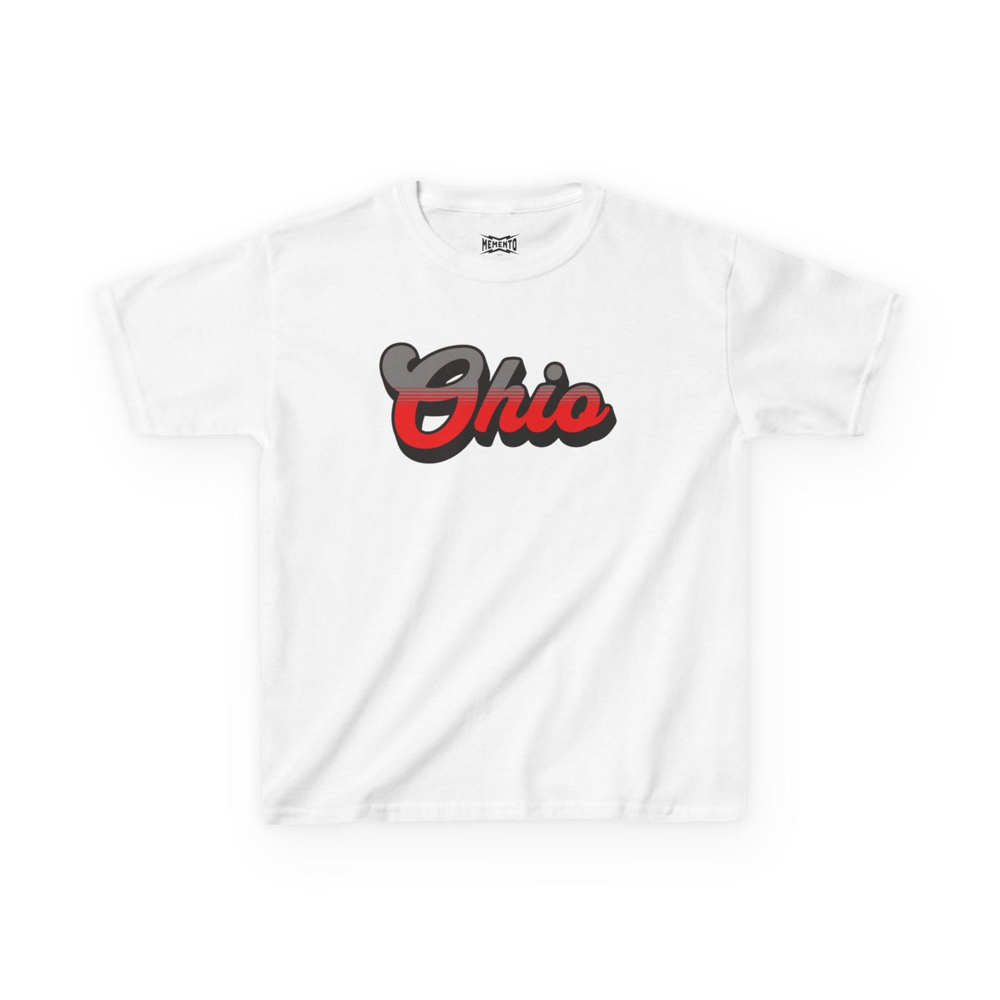 Ohio Kids Tee - Memento Mori Clothing