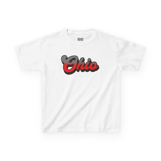 Ohio Kids Tee - Memento Mori Clothing