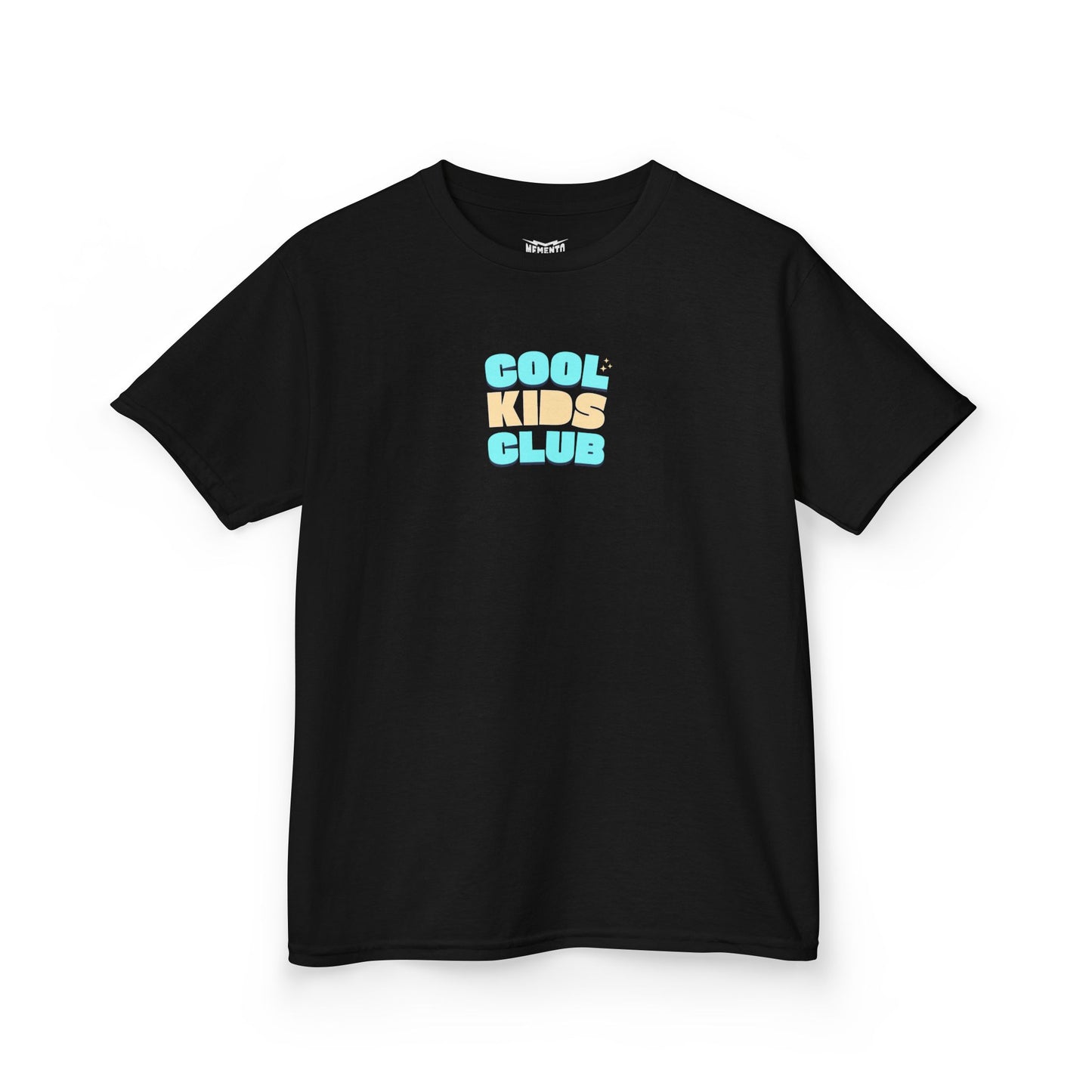 Cool Kids Club Tee - Memento Mori Clothing