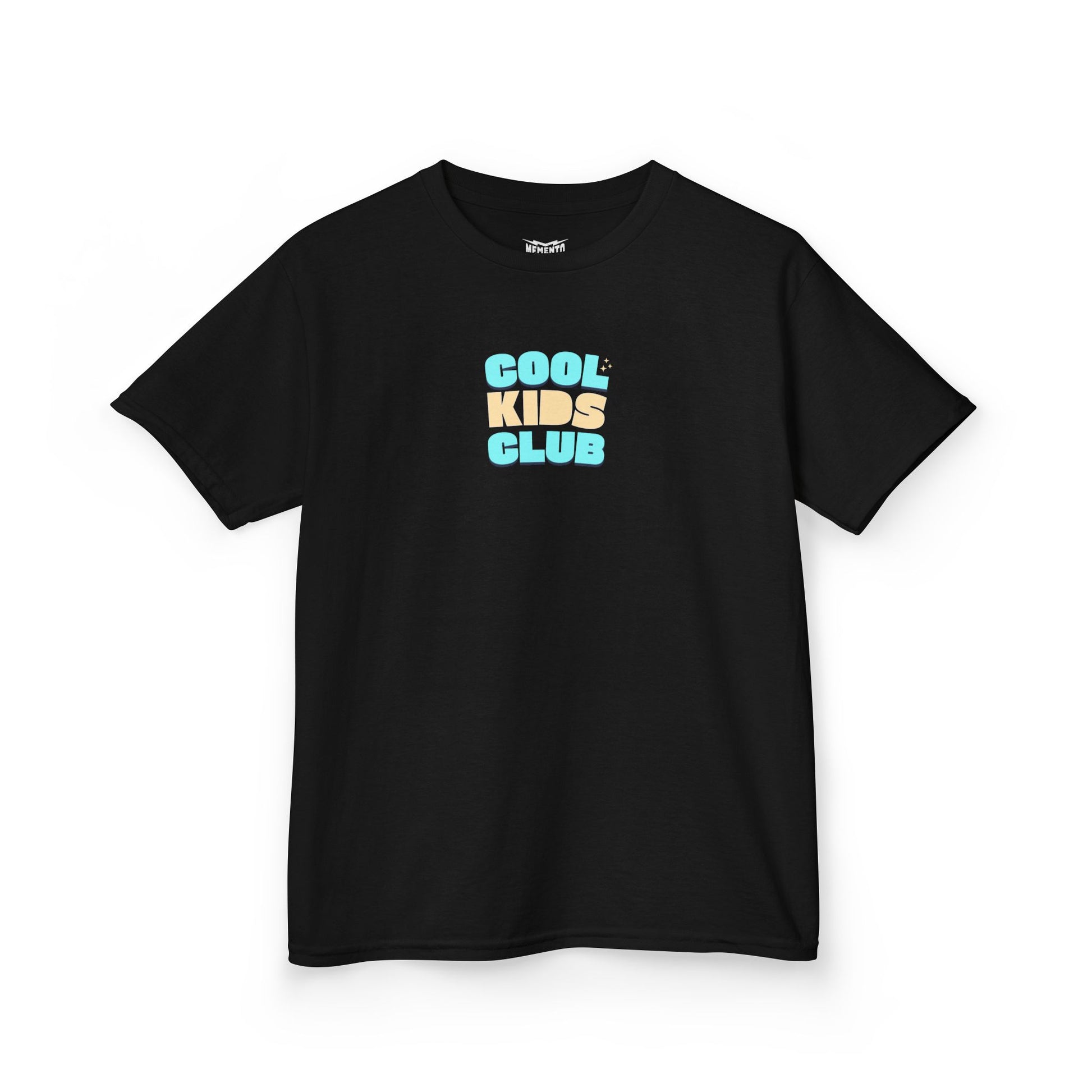 Cool Kids Club Tee - Memento Mori Clothing