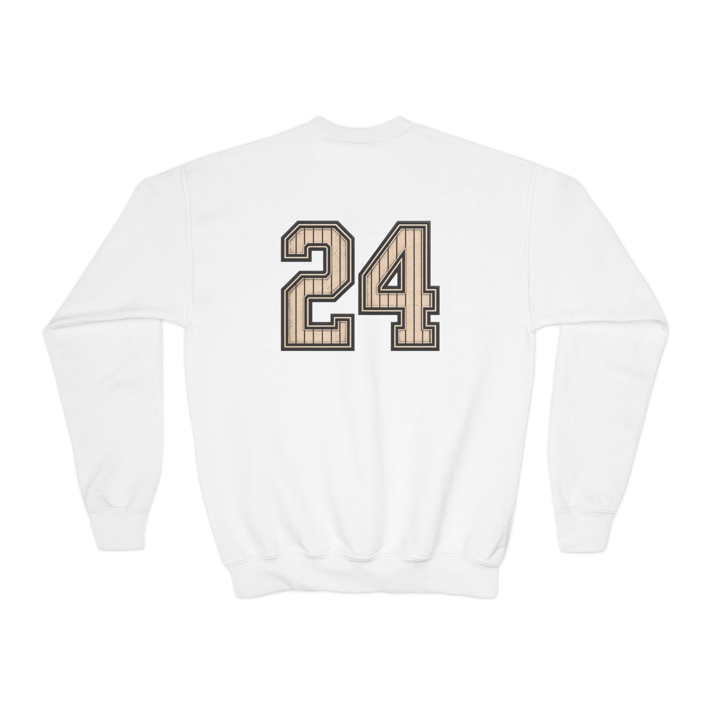 Memento Mori Athletics Youth Crewneck Sweatshirt