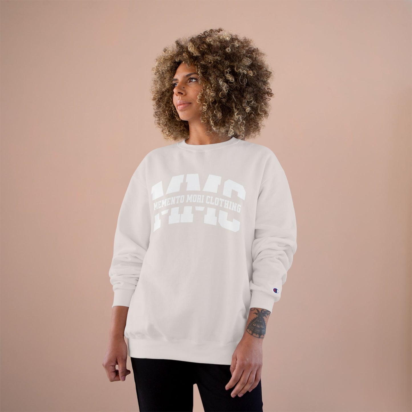 MMC Champion Crewneck - Memento Mori Clothing