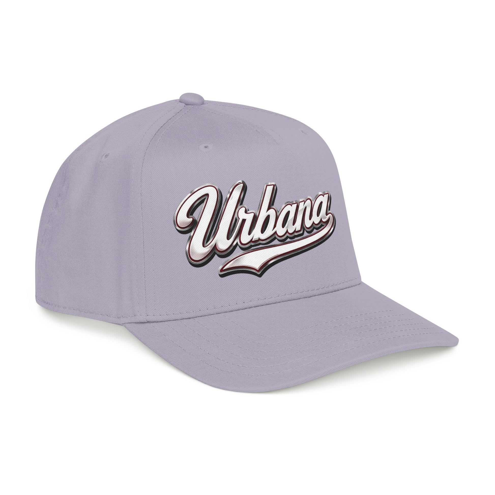Mid Profile Baseball Cap - Memento Mori Clothing
