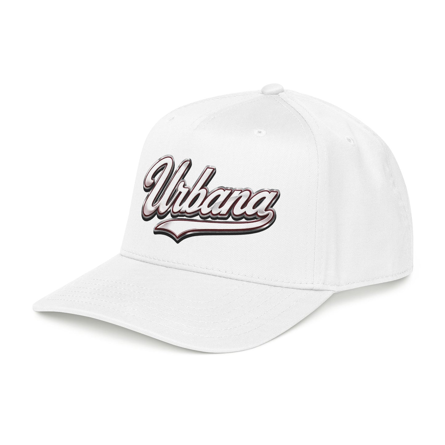 Mid Profile Baseball Cap - Memento Mori Clothing