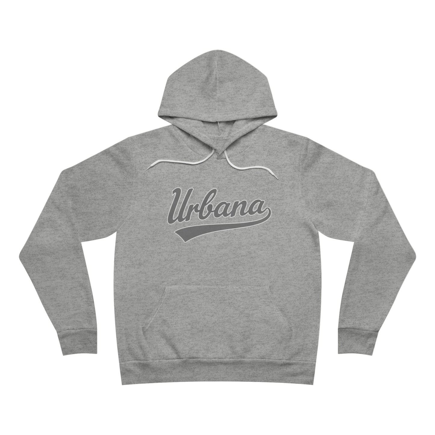 Unisex Sponge Fleece Pullover Hoodie - Memento Mori Clothing